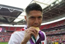 Oribe Peralta se retira como jugador