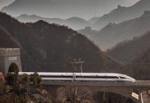 Jingzhang, el ferrocarril interurbano que escribe el futuro tecnológico
