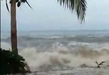 Hawai sufre inundaciones por erupción de volcán en Tonga