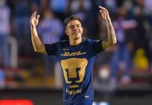 Marco García sufre fractura de peroné, confirma Pumas