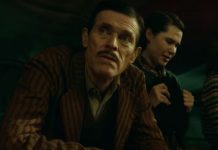 Willem Dafoe llena de elogios a Guillermo del Toro; ‘su pasión me inspira’