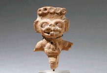 México condena la venta de arte prehispánico