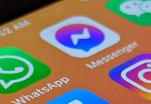 Messenger notificará las captura de pantalla tomadas de chats secretos