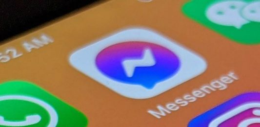 Messenger notificará las captura de pantalla tomadas de chats secretos