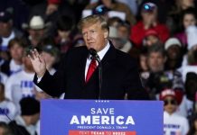 Trump promete indultar a asaltantes del Capitolio, si se postula y gana en 2024