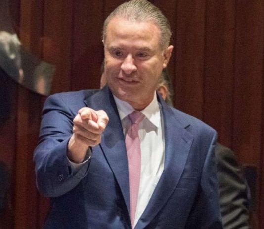 Quirino Ordaz será expulsado del PRI por aceptar ser embajador: Alejandro Moreno