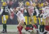 NFL playoffs: San Francisco elimina a Packers y está a un paso del Super Bowl