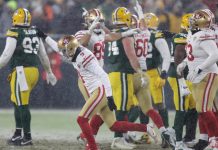 NFL playoffs: San Francisco elimina a Packers y está a un paso del Super Bowl
