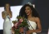 Fallece trágicamente Cheslie Kryst Miss USA 2019