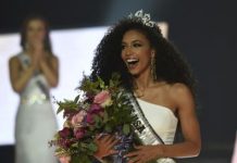 Fallece trágicamente Cheslie Kryst Miss USA 2019