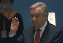 Jefe de la ONU insta a empresas a ayudar a países pobres en su ‘momento de necesidad’