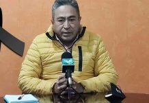Gobierno de AMLO condena asesinato del periodista Roberto Toledo, dice Jesús Ramírez