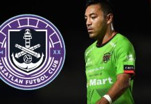 Marco Fabián firma por seis meses con Mazatlán