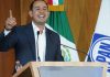 Marko Cortés, del PAN, culpa a Morena del gasolinazo del 2022