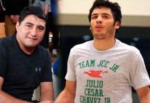 “Terrible” Morales afirmó que Julio César Chávez Jr. aún está a tiempo de “hacer algo importante” en el box