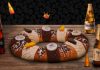 YA HAY ROSCA DE REYES HECHA DE CERVEZA Y ACÁ TE CONTAMOS