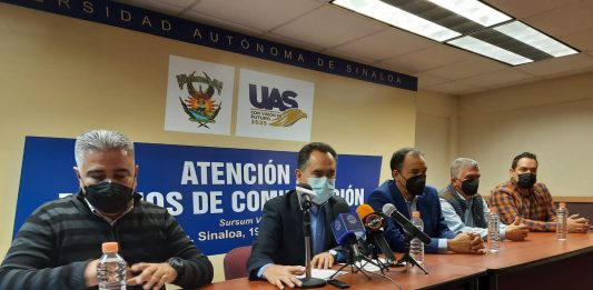 La UAS a la expectativa de la decisión de autoridades para el inicio del semestre