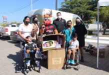 AETERNUS FUNERALES Y VENADOS DE MAZATLÁN SE CONVIERTEN EN REYES MAGOS