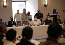 Fernando Pucheta Tiene Invitación de Rocha Moya al Gabinete