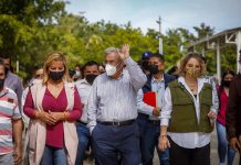 Rocha lleva la Jornada Comunitaria “Viviendo el Buen Trato en Familia”, a Costa Rica