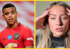 Mason Greenwood es acusado por su novia de agresión física y sexual