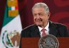 AMLO pide apoyo a hoteleros para nuevo trazo del Tren Maya