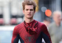 Andrew Garfield improvisó una de sus mejores frases en ‘Spider-Man: No Way Home’