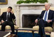 «Hay una clara posibilidad» de que Rusia invada Ucrania en febrero: Biden