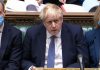 Boris Johnson admite que asistió a fiesta durante el confinamiento; pide perdón