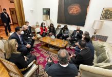 Gran interés despierta en España, el stand de Sinaloa