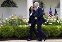 Biden va por reelección en 2024; repetirá fórmula con Kamala Harris