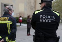 POLICÍA DESCUBRE UNA ‘ORGÍA DE AÑO NUEVO’ CON MÁS DE 70 PERSONAS