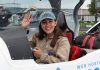 Una mujer de 19 años bate un récord de vuelo en solitario