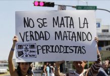 PERIODISMO EN RIESGO