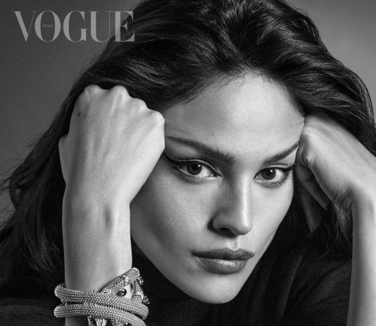 Eiza González se inspira en María Félix para dejar huella en Hollywood