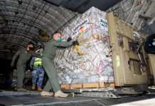 Tonga recibe primera ayuda humanitaria internacional tras erupción volcánica