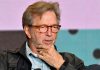 Eric Clapton, de los pocos antivacunas en mundo del espectáculo