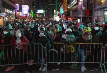 EEUU supera el millón de nuevos casos covid, cifra récord desde el inicio de la pandemia