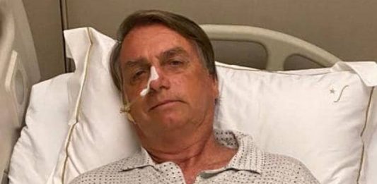 Bolsonaro presenta mejoría clínica tras su hospitalización por una obstrucción intestinal