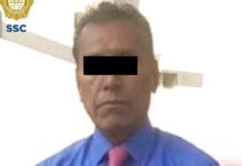 Detienen a Facundo Rosas, ex comisionado de la Policía Federal, por atropellar y causar muerte de una mujer en CDMX