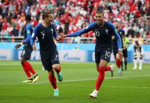 GRIEZMANN Y MBAPPÉ INSPIRAN EL NOMBRE DEL PRIMER BEBÉ DEL 2022 EN HOSPITAL CHILENO