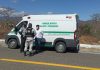 Guardia Nacional halla a 28 migrantes trasladados en falsa ambulancia del IMSS