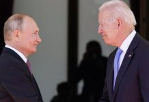 Geopolítica, división y pandemia de covid: así ha sido el primer año de Biden en EU