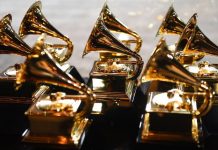 Los Premios Grammy se realizarán el 3 de abril en Las Vegas