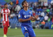 DICE EL DIRECTOR DEPORTIVO DEL GETAFE QUE JOSÉ JUAN MACÍAS PODRÍA SALIR DEL CLUB PRONTO