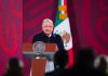 “Que no infundan miedo”, dice AMLO sobre casos de variante ómicron
