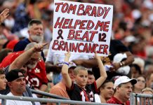 EL INCREÍBLE REGALO DE TOM BRADY A UN NIÑO QUE SUPERÓ EL CÁNCER DE CARA AL SUPER BOWL