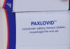Cofepris autoriza tratamiento paxlovid de Pfizer contra Covid-19 para uso de emergencia