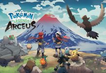 Pokemon Legends: Arceus – Review