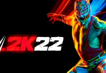 REY MYSTERIO ES LA PORTADA OFICIAL DEL NUEVO VIDEOJUEGO DE WWE